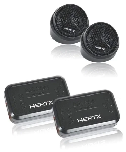 Динамики Hertz DSK 165.3 (16.5 см) 2-полосная компонентные 80/160 Вт Динамики Hertz DSK 165.3 (16.5 см) 2-полосная компонентные 80/160 Вт