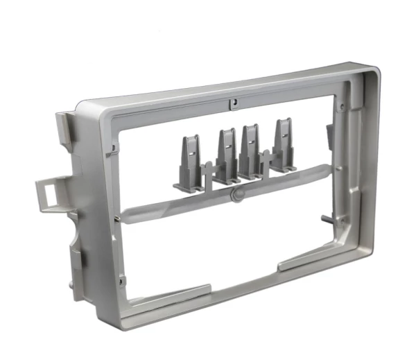 Рамка MFB Toyota Verso 2009-2018 (авто с климат контролем) Рамка MFB Toyota Verso 2009-2018 (авто с климат контролем)