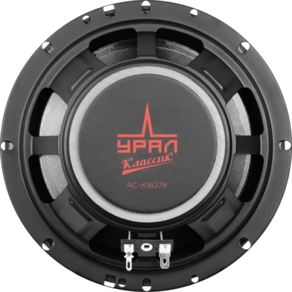 Динамики УРАЛ АС-К1627К компонентные, MAX 140 Вт, 92 дБ, 62Гц-23кГц Динамики УРАЛ АС-К1627К компонентные, MAX 140 Вт, 92 дБ, 62Гц-23кГц