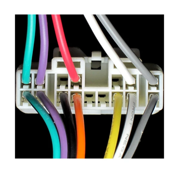 ISO-коннектор для Isuzu 1995+ ISO-коннектор для Isuzu 1995+