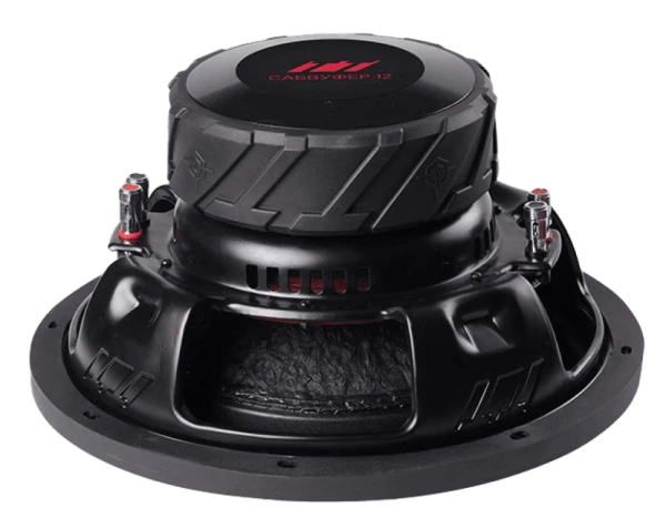 Динамик сабвуфер 12" УРАЛ ТТ v.2 2+2 Ом 500/1000W Динамик сабвуфер 12" УРАЛ ТТ v.2 2+2 Ом 500/1000W