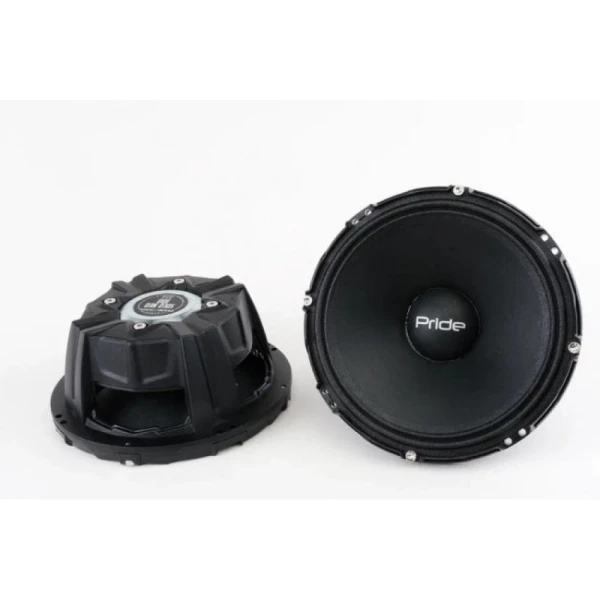 Динамики Pride Solo 300 NEO 8" (20 см) среднечастотные RMS 300 Вт/3.09 Ом/98.3 Дб (2 шт.)