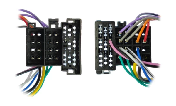 ISO-коннектор для Hyundai, KIA (похожий на ISO)