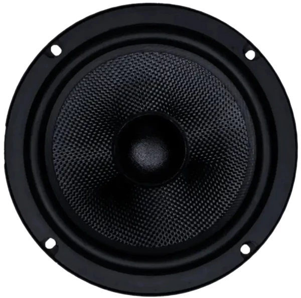 Динамики AMP PRO 6.5 (6.5" / 16.5 см) 2-полосная компонентная система, 3 Ом, 100/200 Вт, 93 дБ