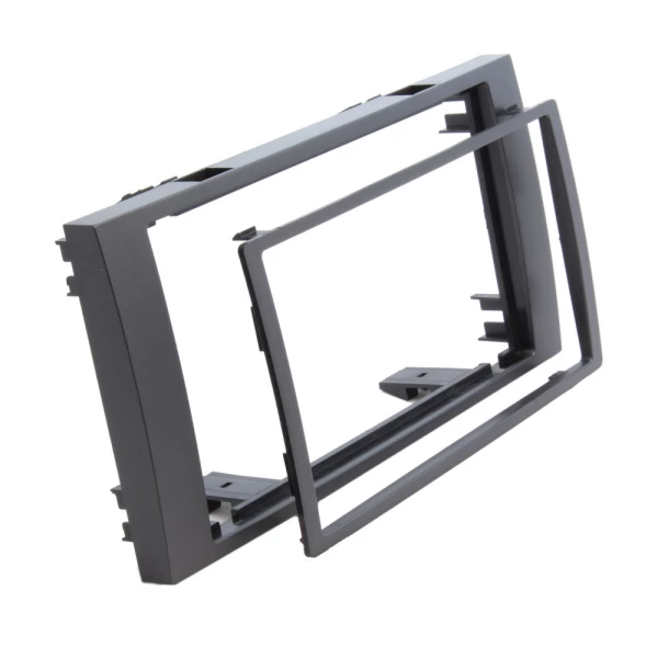 Рамка Ford Focus 2, C-Max, S-Max, Fusion, Fiesta 05+, Kuga 2 din с креплениями