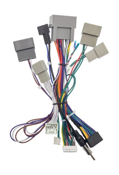 Комплект проводов WM-MT Honda Accord 2008-2012 (Основной, антенна, AMP) WS-MTHN13