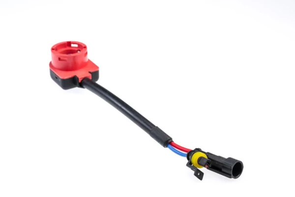 Переходник адаптер от блока розжига к лампам D2R / D2S