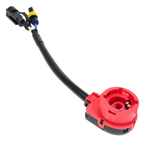 Переходник адаптер от блока розжига к лампам D2R / D2S