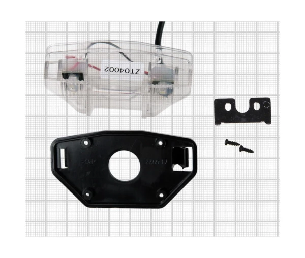 Адаптер для CAM-7 в подсветку номера Honda CR-V 2007-2012, Fit, Crosstour