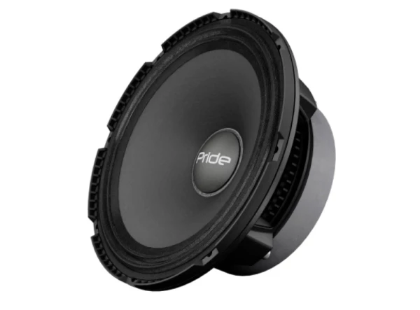 Динамики Pride Solo 200 competition (RMS 200 Вт, 4 Ом, 160 Гц - 10000 Гц, Гибрид)