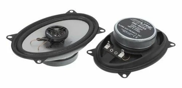 Динамики Alpine SXE-4625S (4x6) 2-полосная коаксиальная акустическая система
