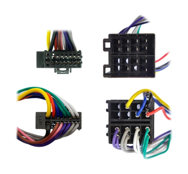 Коннектор Kenwood new