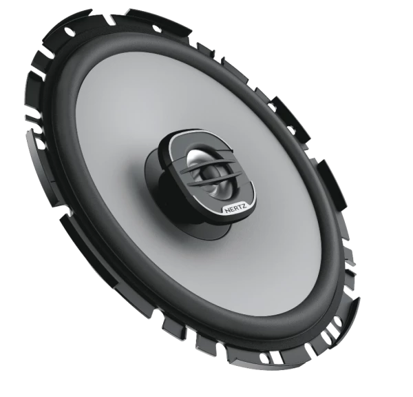 Динамики Hertz Uno X170 (16 см) 2-полосная коаксиальные 50/200 Вт