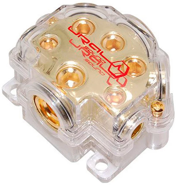 Дистрибьютор питания УРАЛ PB-DB16