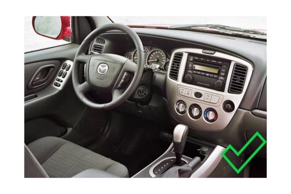 Рамка MFB Ford Escape, Mazda Tribute 2001-2005