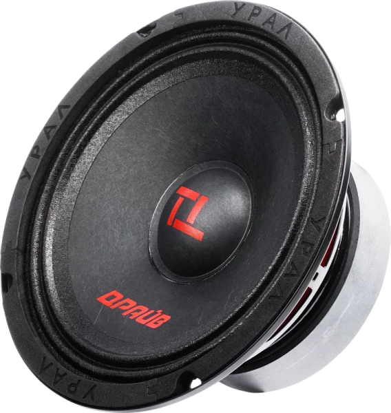 Динамики УРАЛ ТТ165 Драйв 6.5"среднечастотные 110 Вт, 96 дБ