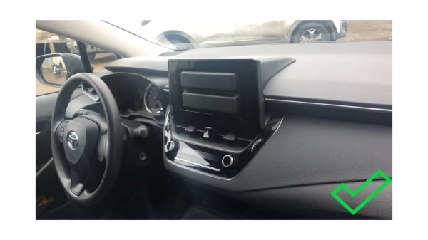 Рамка MFA Toyota Corolla (E210) 2018+