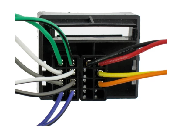 ISO-коннектор для VolksWagen (VW) 2002+