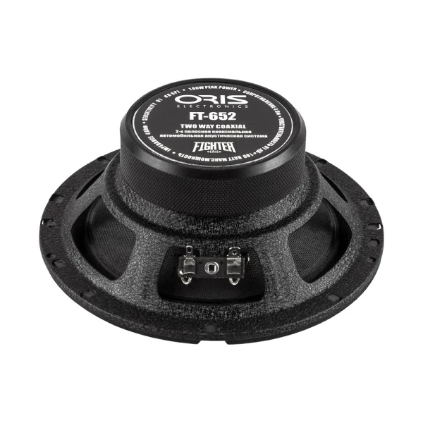 Динамики Oris Electronics FT-652 (16 см) 2-полосные коаксиальные 50/100W, 4 Ом, 91 дБ, 80-20000 Гц