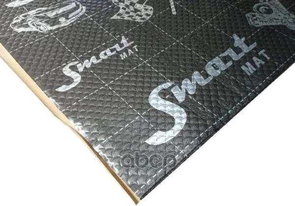 STP Smartmat Black 20 (0,47x0,75 м)