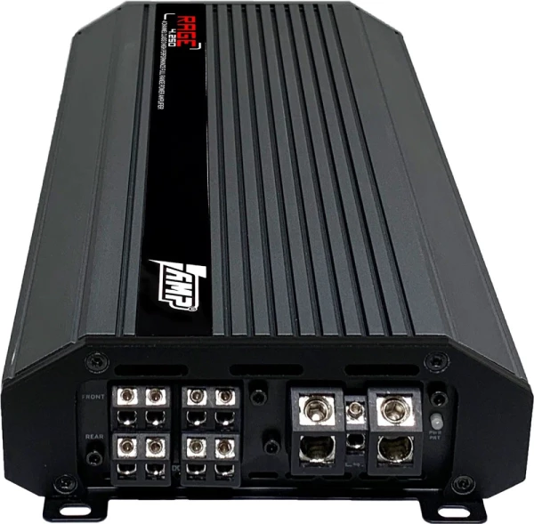 Усилитель 4-канальный AMP RAGE 4.250 250/400/800