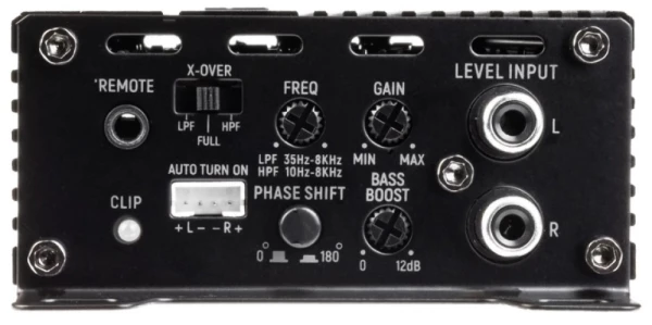 Усилитель 1-канальный AMP MICRON 1.500 (200/350/500W)