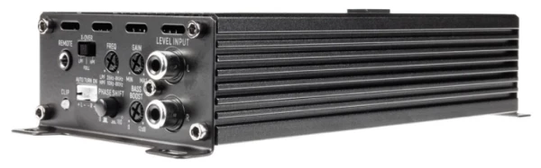 Усилитель 1-канальный AMP MICRON 1.500 (200/350/500W)