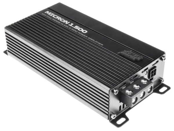 Усилитель 1-канальный AMP MICRON 1.500 (200/350/500W)