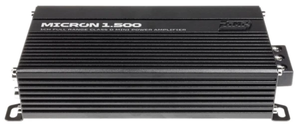 Усилитель 1-канальный AMP MICRON 1.500 (200/350/500W)