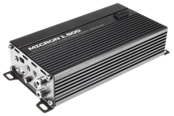 Усилитель 1-канальный AMP MICRON 1.500 (200/350/500W)