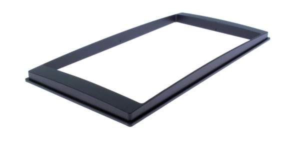 Рамка Nissan Juke, Tiida.Qashqai, Sentra 2Din универсальная 199x100 мм