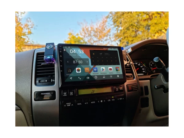 Рамка MFB Toyota Land Cruiser Prado 2002-2009 для замены 200x100