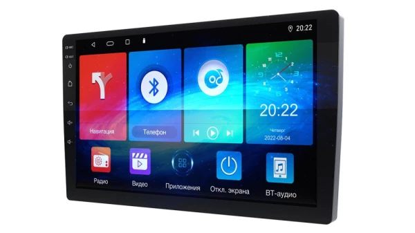 Магнитола 9" Prology MPA-130 DSP 2/32G Android 10