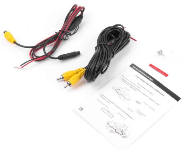 Камера заднего вида INCAR VDC-008 AHD (1280x720p)