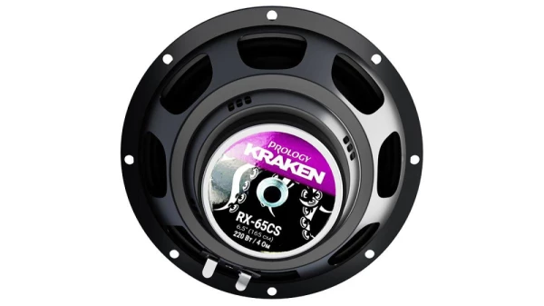Динамики Prology RX-65CS KRAKEN (16 см) 2-полосная компонентная система  110/220W, 4 Om, 90 dB