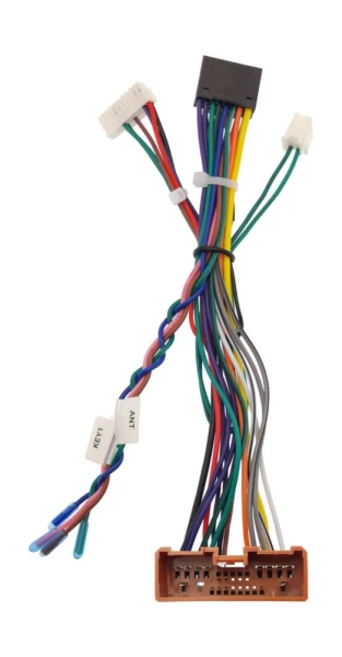 Комплект проводов WM-MT Mazda 3 2003-2013, CX-7 2006-2012 (Основной, CAN, AMP), RZC, WS-MTMZ02