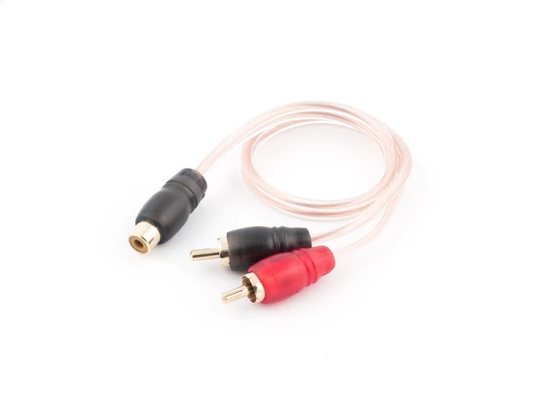 Y-коннектор SWAT SIL-2M  (1мама-2папа)