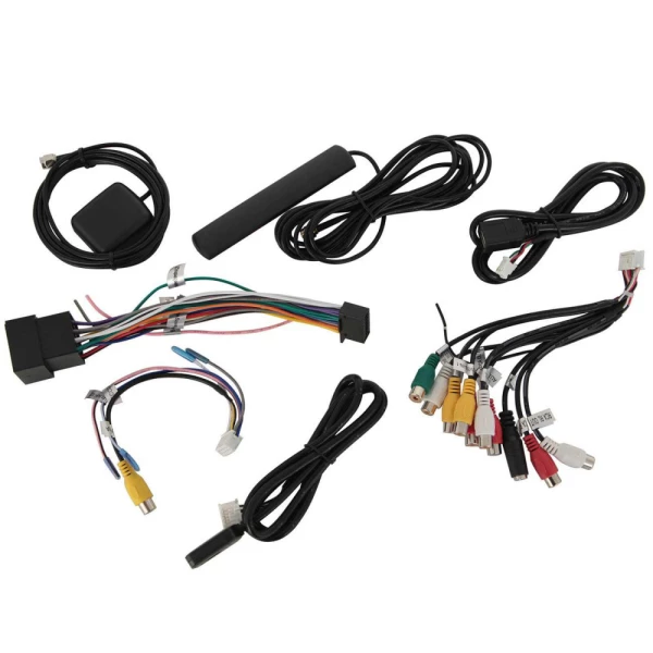 Магнитола 2DIN 180x100 Android DSP Prology MPC-120 2Din (BT/2Way/3Way)