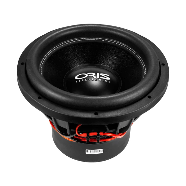 Динамик сабвуфер 12" Oris Electronics NW-D2.12LE 2+2 Om 1750/3500W, 86 dB