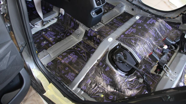 STP Bimast Bomb Drive