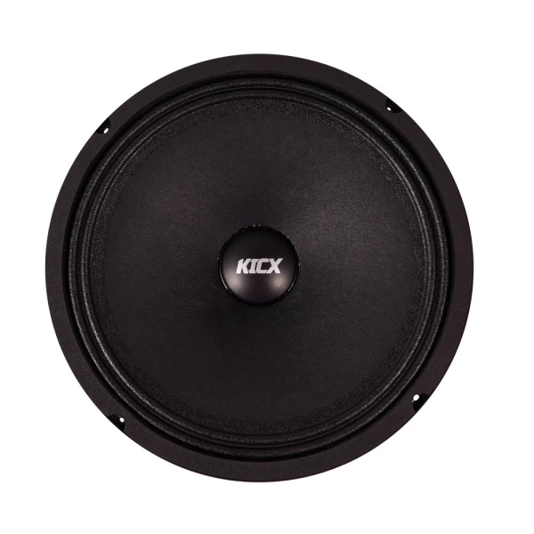 Динамики Kicx LL80 ver. 3 среднечастотные 250/500 Вт, 4 Ом, 80–14500 Гц, 97.1 дБ