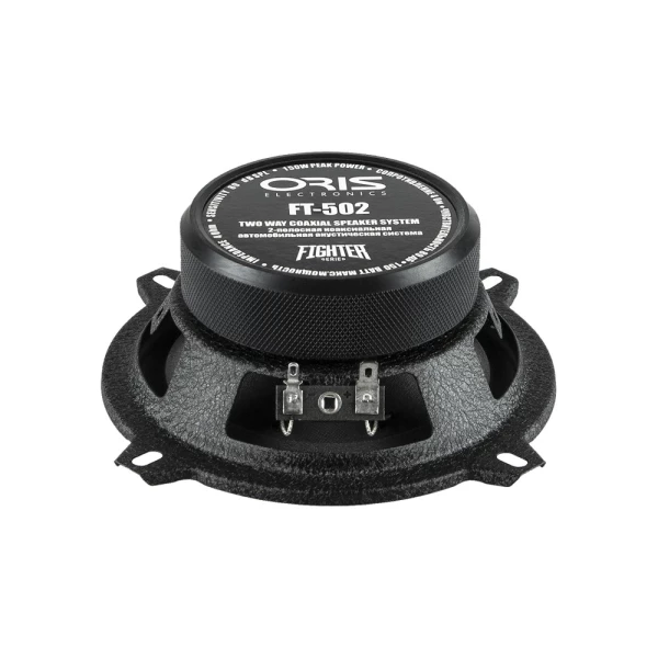 Динамики Oris Electronics FT-502 (13 см) 2-полосы коаксиальные 50/100W, 4 Om, 89 dB, 80Hz-20kHz