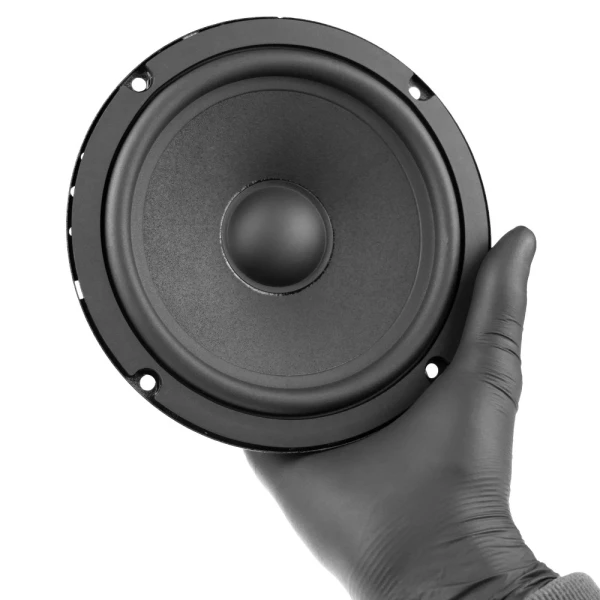 Динамики AMP Concert 6.5 (16 см) 2-полосные компонент (2шт), RMS 55 Вт 3 Ом