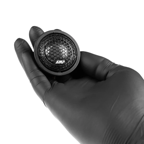 Динамики AMP Concert 6.5 (16 см) 2-полосные компонент (2шт), RMS 55 Вт 3 Ом