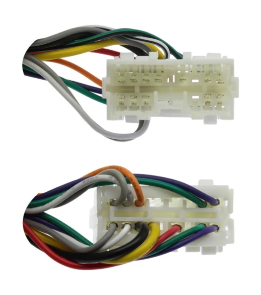 ISO-коннектор основной WM-MT Mitsubishi 1997-2015 (WS-MTMT04)