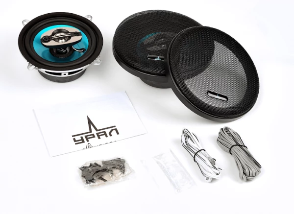 Динамики УРАЛ БИРЮЗА АС-Б1347 коаксиальные