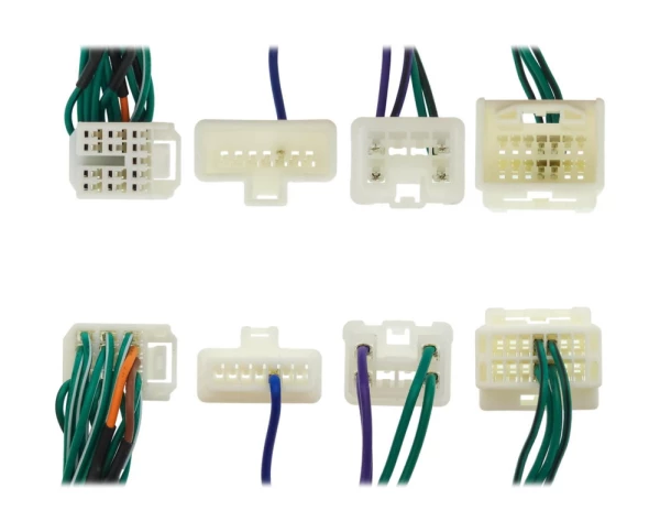 Комплект проводов WM-MT Toyota Harrier, Lexus RX 1997-2003 (основной*3, CAN)  WS-MTTY21