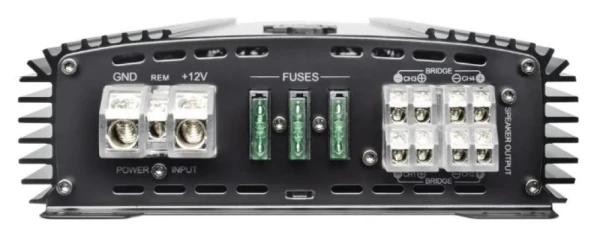 Усилитель 4-канальный AMP MASS 4.120