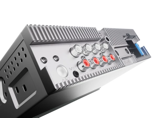 Магнитола 1DIN 12v DSP Aura INDIGO-876DSP