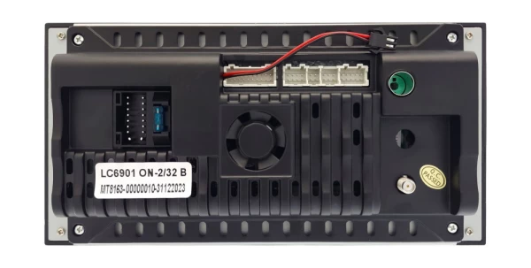 Магнитола 2DIN 200x100 Android WIDE MEDIA 2/32 7" (LC6901-ON-2/32 B)